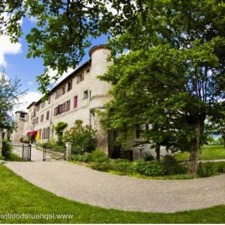 Domaine Le Prieure Hotel Chaumont-le-Bourg Bagian luar foto