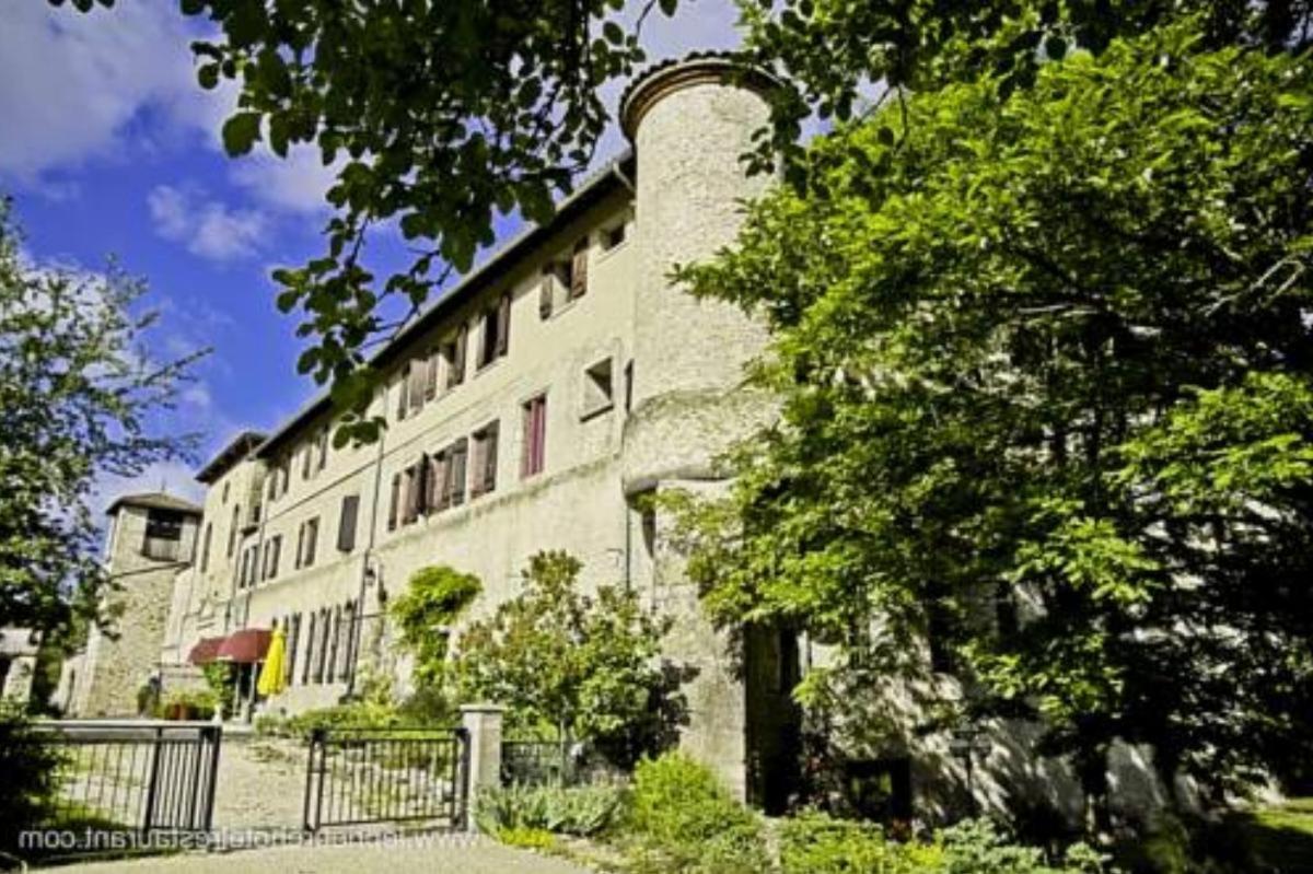 Domaine Le Prieure Hotel Chaumont-le-Bourg Bagian luar foto
