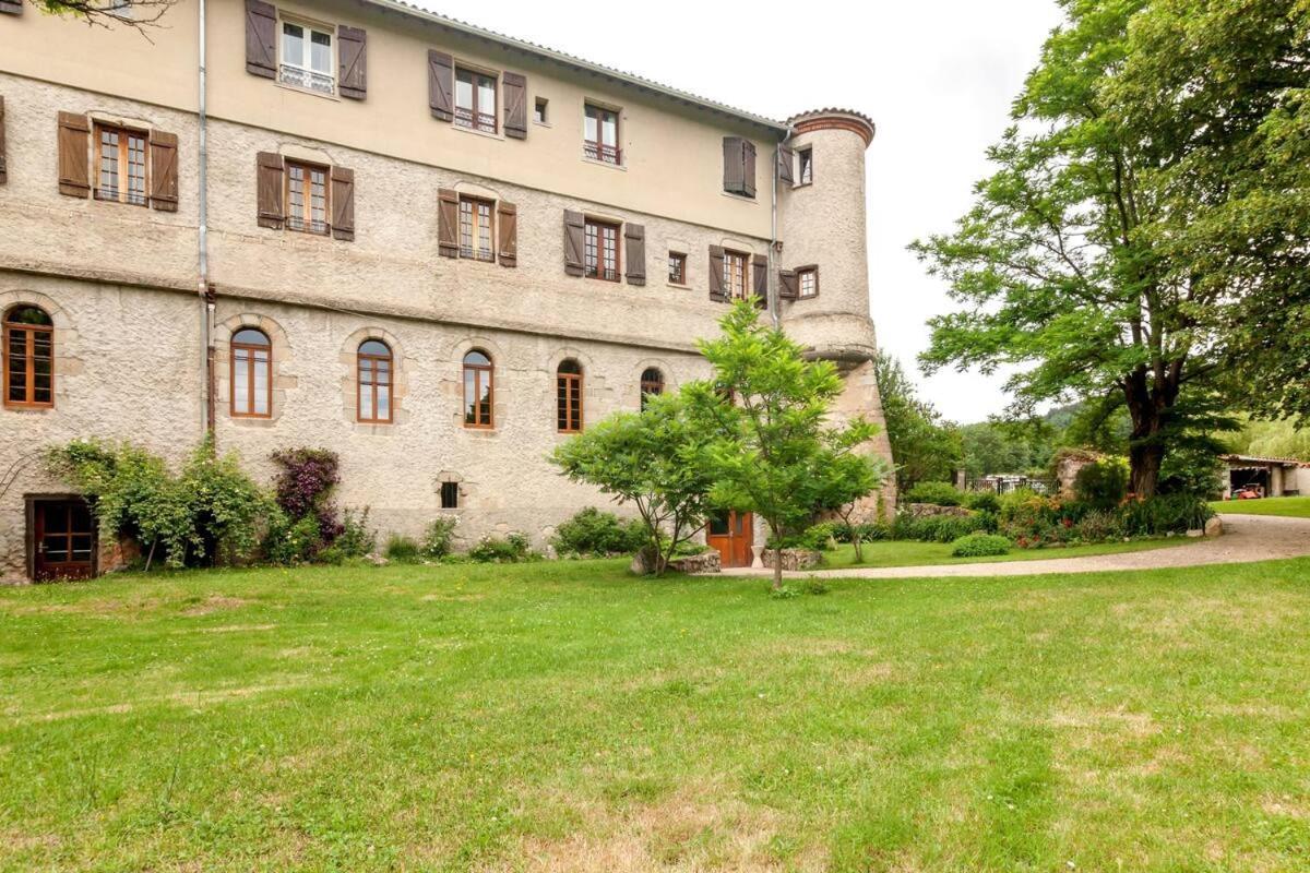 Domaine Le Prieure Hotel Chaumont-le-Bourg Bagian luar foto
