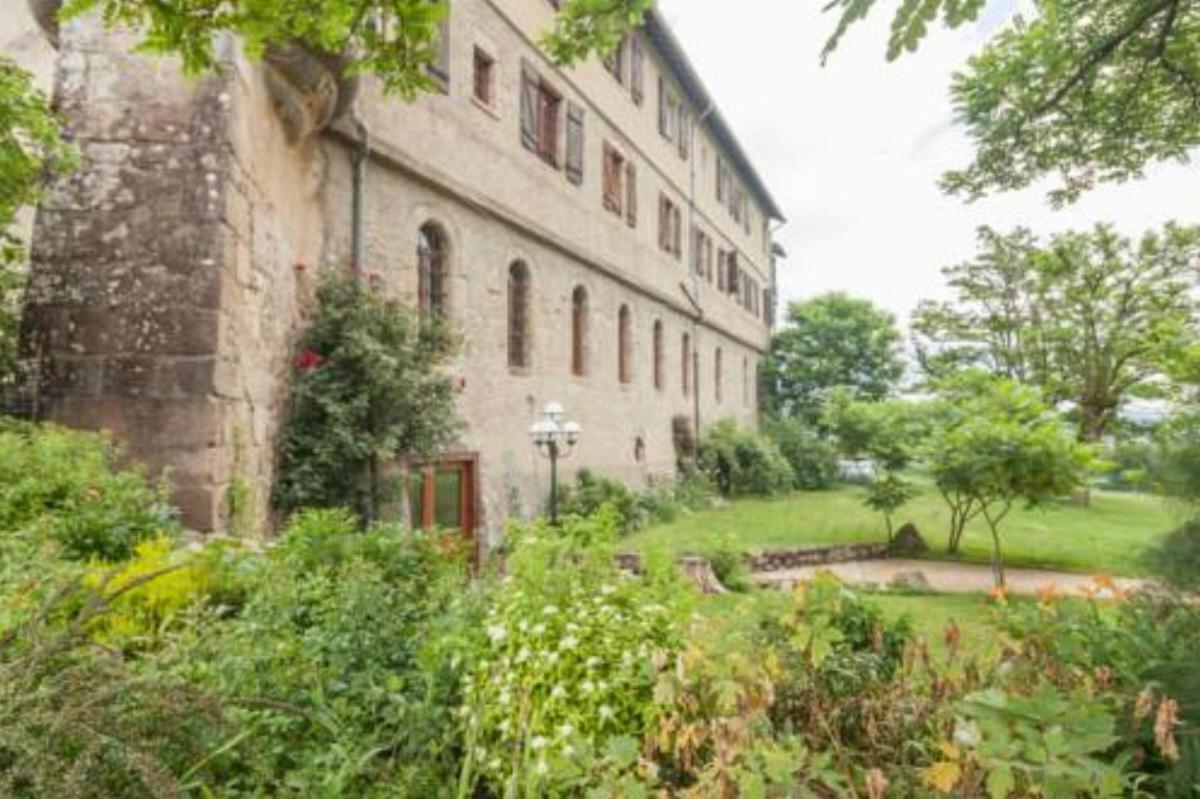 Domaine Le Prieure Hotel Chaumont-le-Bourg Bagian luar foto