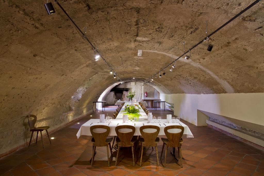 Domaine Le Prieure Hotel Chaumont-le-Bourg Bagian luar foto