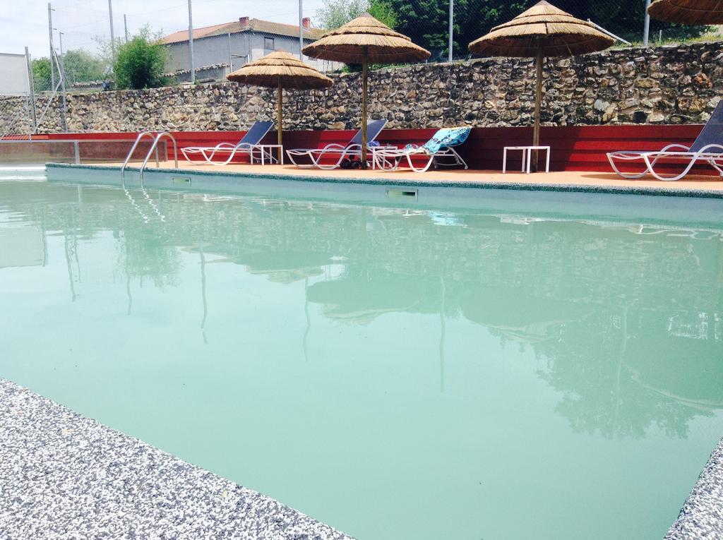 Domaine Le Prieure Hotel Chaumont-le-Bourg Bagian luar foto