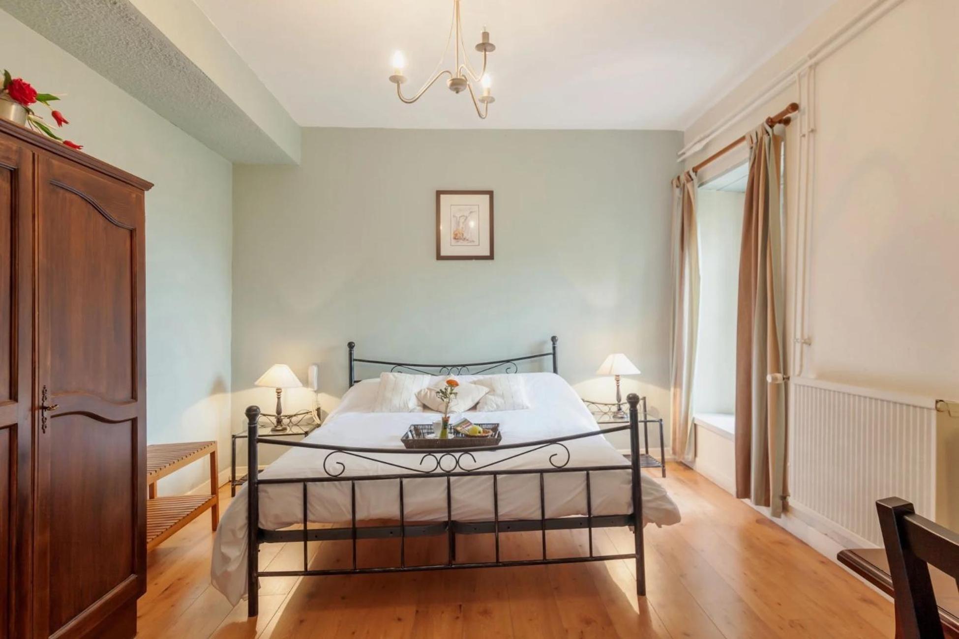 Domaine Le Prieure Hotel Chaumont-le-Bourg Ruang foto
