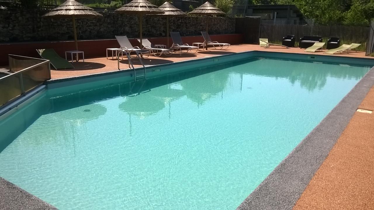 Domaine Le Prieure Hotel Chaumont-le-Bourg Bagian luar foto