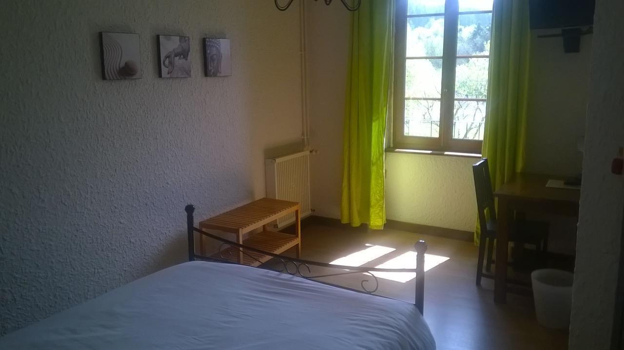 Domaine Le Prieure Hotel Chaumont-le-Bourg Bagian luar foto